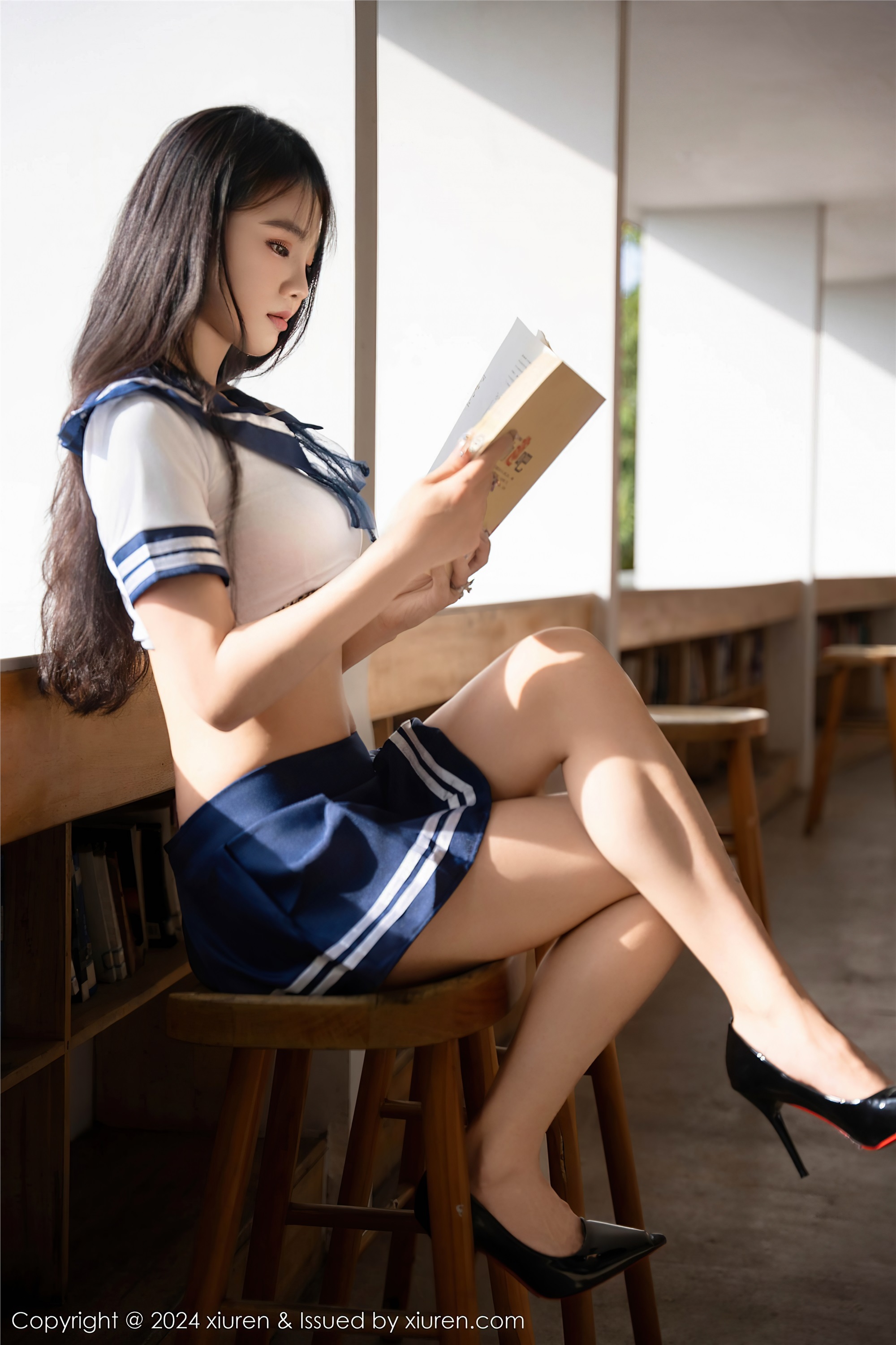 Xiuren秀人网 2024.10.08 NO.9245 李嫣